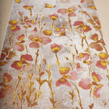 Шерстяной ковер Hunnu 6A2365 175 (Монголия)