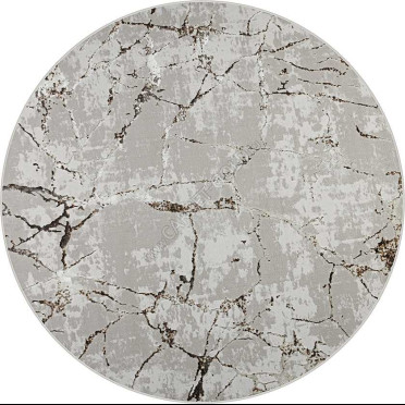 37886A DAIRE CREAM FLS / BEIGE круг Roma