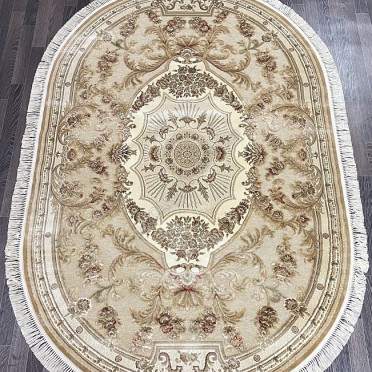 Ковер бельгийский KUNDUZ 5107 498550 овал