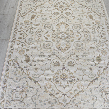 Ковер MP29 - CREAM - Прямоугольник - коллекция RUNI