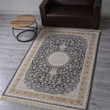 Ковер G142 GR - 000 - Прямоугольник - коллекция FARSI 1200