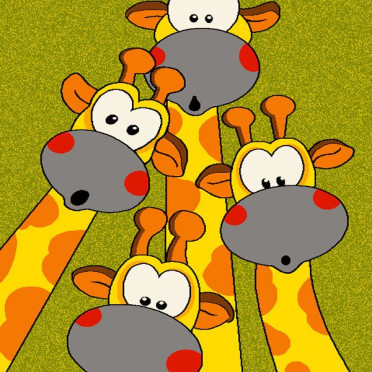 Ковры дизайн 20761 цвет 22011 Фэнси