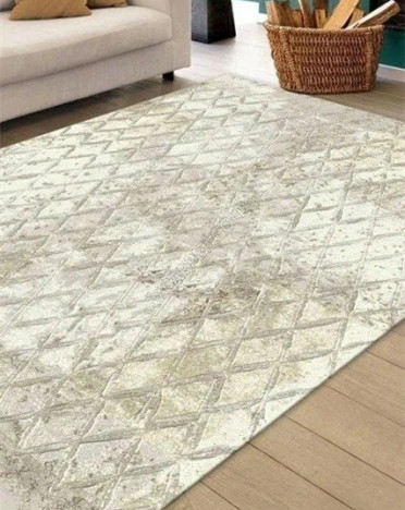 Ковер бельгийский 633906282 Argentum Platinum (PP Heatset Высокоплотный)