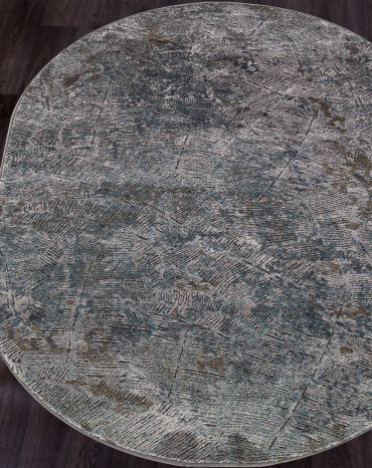 Ковер российский D771 SERENITY (Хит-сет, серый)