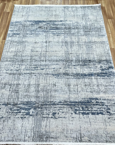 Ковер турецкий AK25A INVISTA (Акрил, серый)