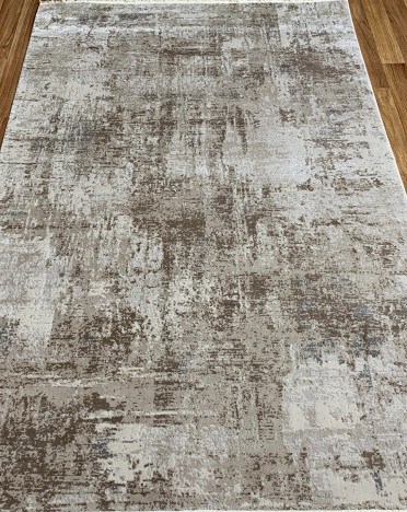 Ковер турецкий 8693 Venus (Полипропилен, бежевый)