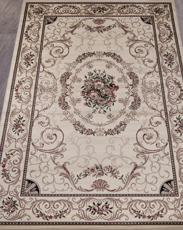 Ковер российский D066 COLIZEY (Хит-сет, кремовый)