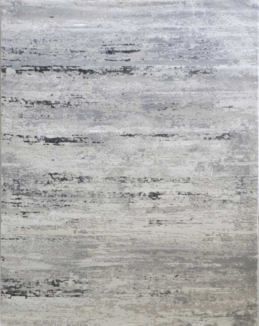 Ковер турецкий 36556A Amatis Reis (Акрил, серый)