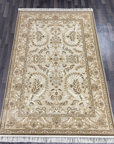 Ковер бельгийский 5010498650 KUNDUZ (Вискоза, бежевый)