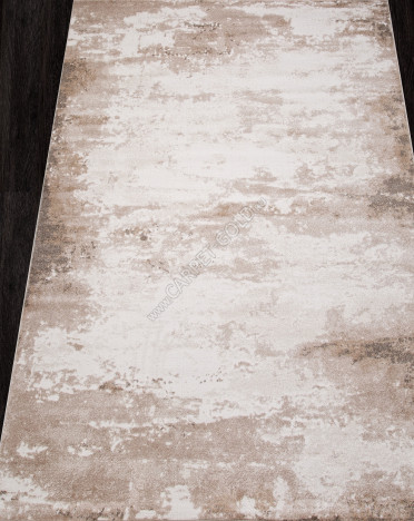 Ковер российский D994 NATUREL (Фризе, бежевый)