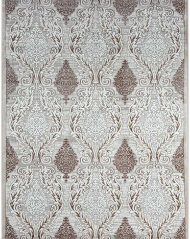 Ковер российский 36912J Rimma Lux (Хит-сет, бежевый, кремовый)