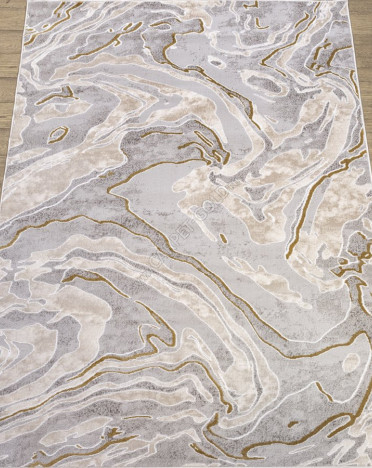 Ковер российский 21401-20243 Танго (Хит-сет, бежевый, серый)