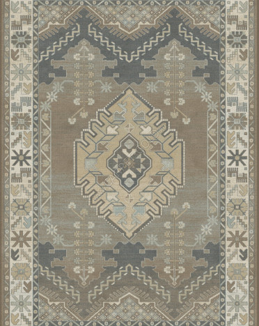 Ковер бельгийский 9828260220 Toscana (Вискоза, бежевый)