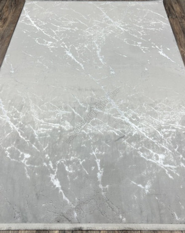 Ковер турецкий MILLENNIUM-25543A MILLENNIUM (Полиэстер, серый)