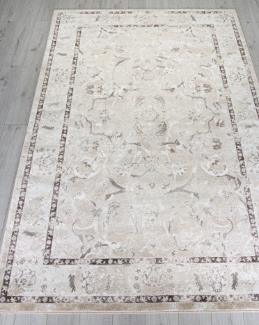 Ковер российский MP04 IRIS (Хит-сет, бежевый)