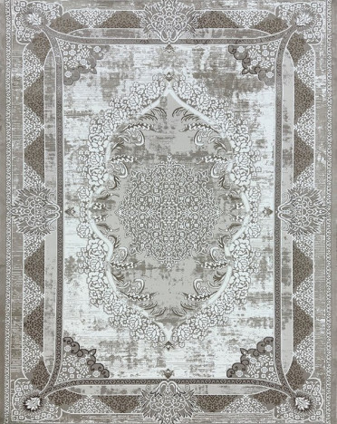 Турецкий ковер Elite Carpet OTTO 30144B (Акрил, бежевый)