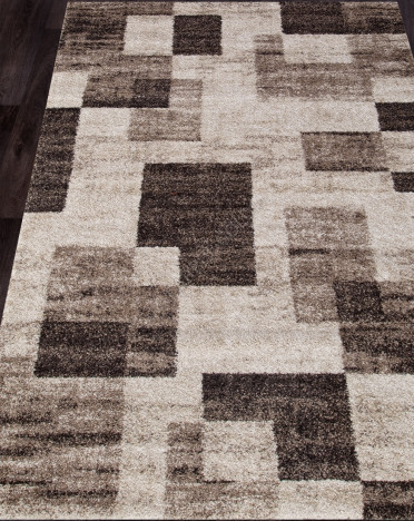 Ковер российский T635 Platinum (Фризе)