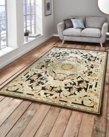 Ковер бельгийский 38388-7272-70 Genova (Вискоза)