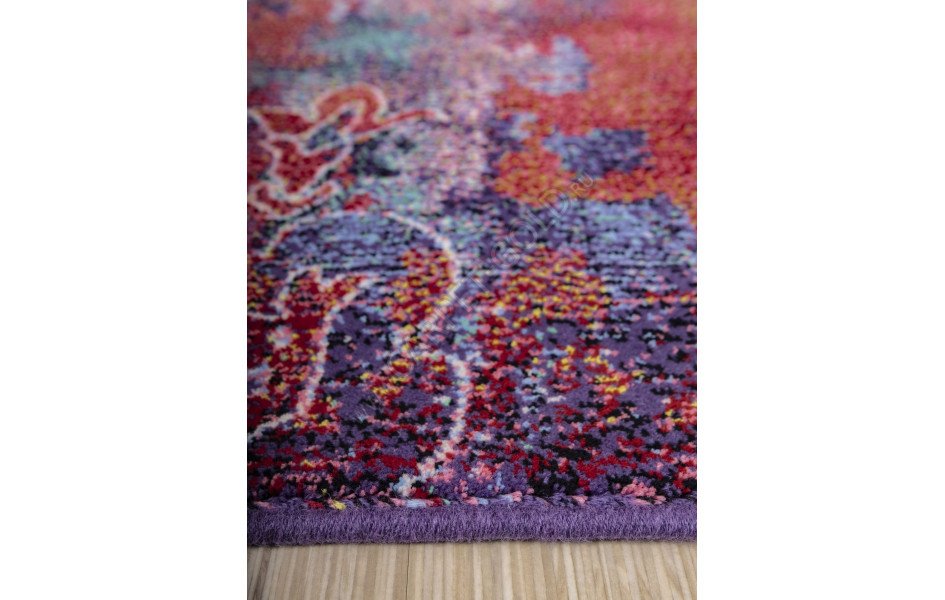 Монгольский ковер Hunnu 6A1820 069 прямоугольный