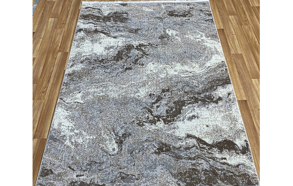 Ковер 8694 CREAM / BROWN AXEL