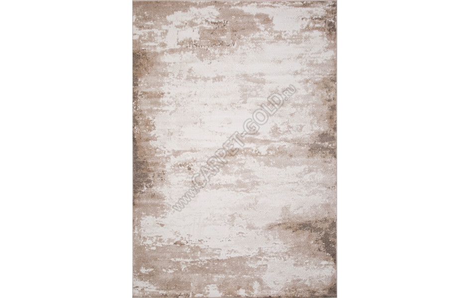 Российский ковер D994 - BEIGE - Прямоугольник - коллекция NATUREL