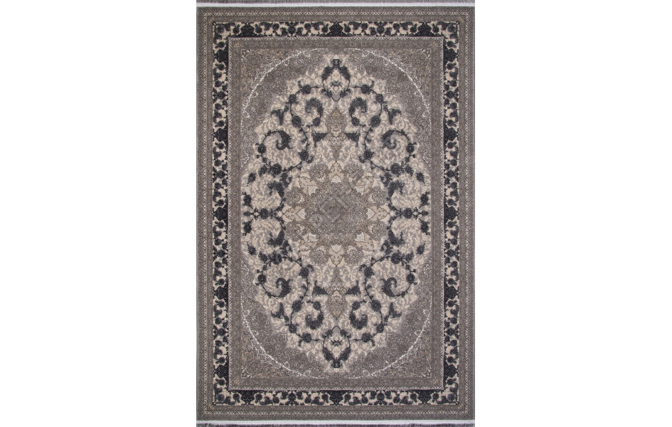 Ковер 752024 - 000 - Прямоугольник - коллекция KASHAN