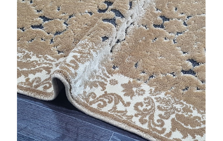 Ковер бельгийский KUNDUZ 5021 498580 овал