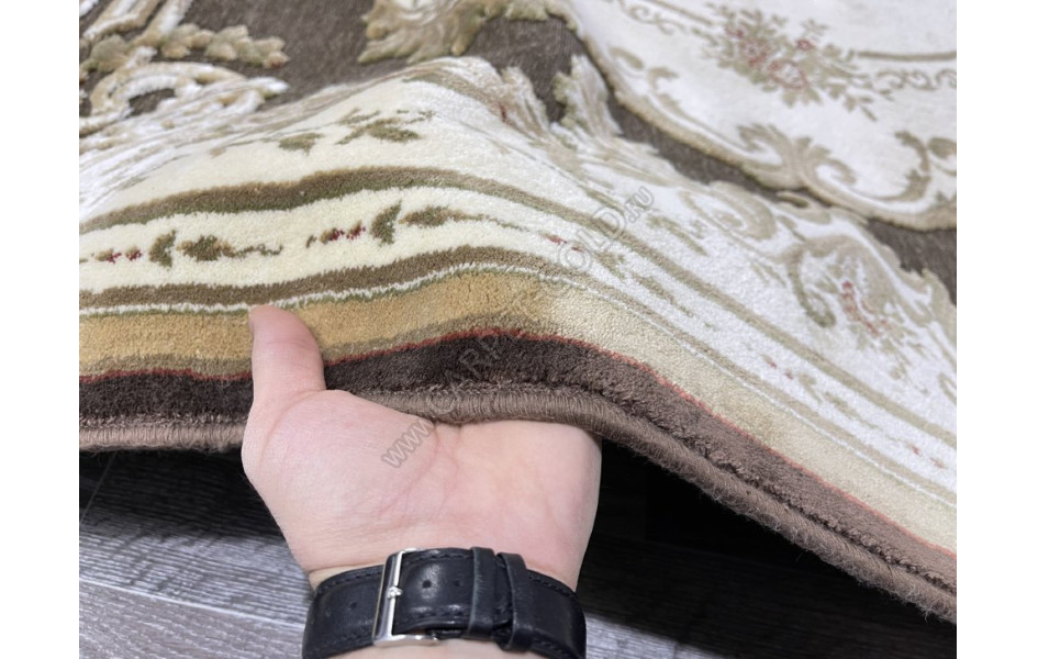 Ковер бельгийский KUNDUZ 5133 498333 овал