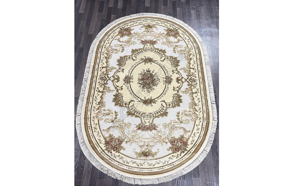 Ковер бельгийский KUNDUZ 5133 498440 овал