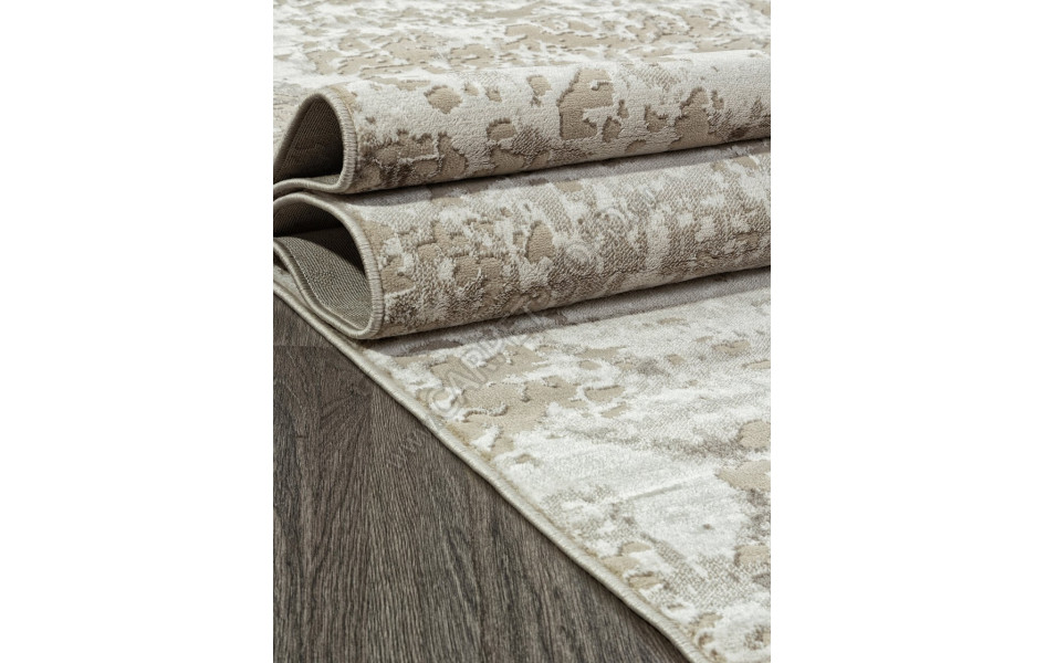 Ковер F202 - CREAM - Прямоугольник - коллекция DOLCE