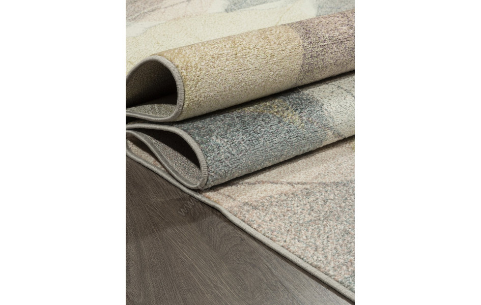 Ковер 2368 - LIGHT GRAY - Прямоугольник - коллекция IZUMRUD