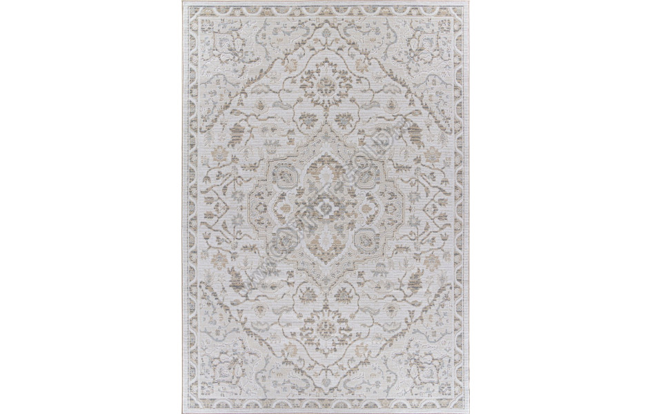 Ковер MP29 - CREAM - Прямоугольник - коллекция RUNI