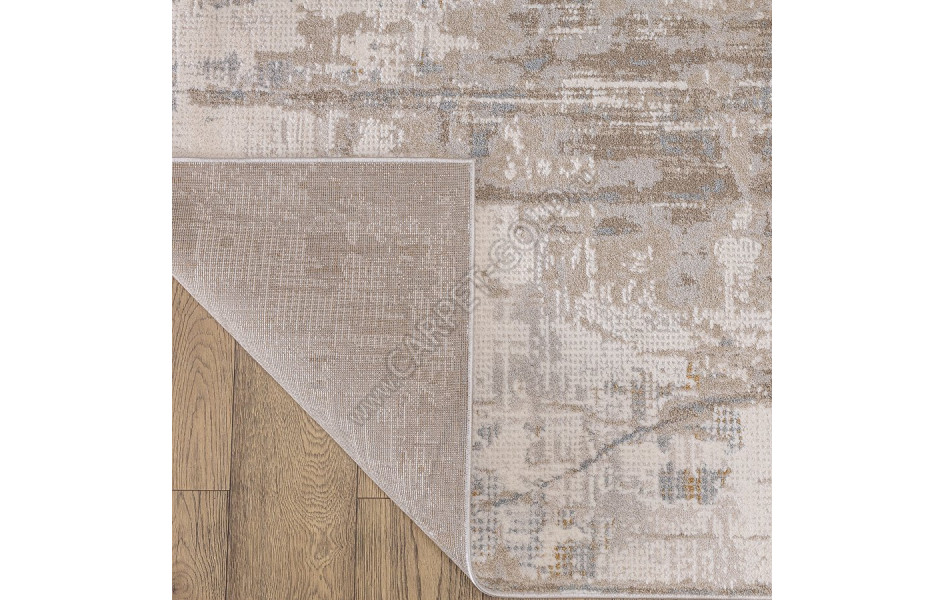 КОВРЫ ДИЗАЙН JS17B ЦВЕТ SHRNIK CREAM Trend