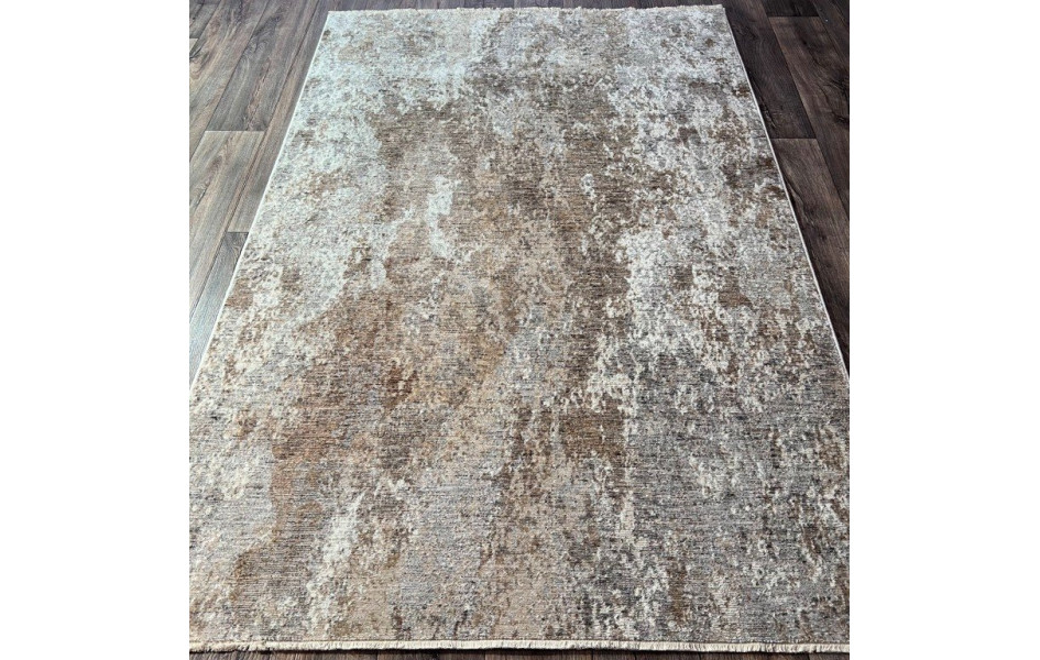 Ковер на пол MUSTIC 06873A BEIGE-GREY