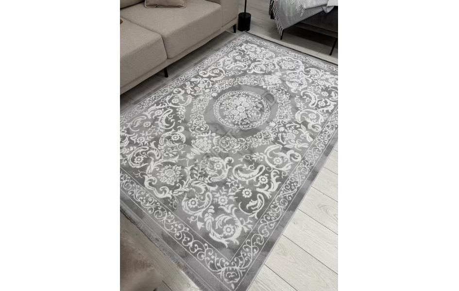 0916A_GREY / CREAM Амаль