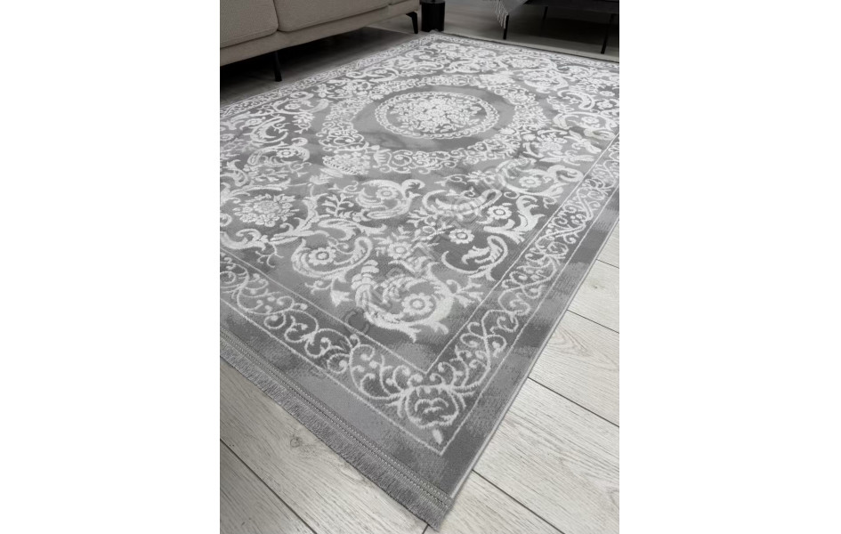 0916A_GREY / CREAM Амаль