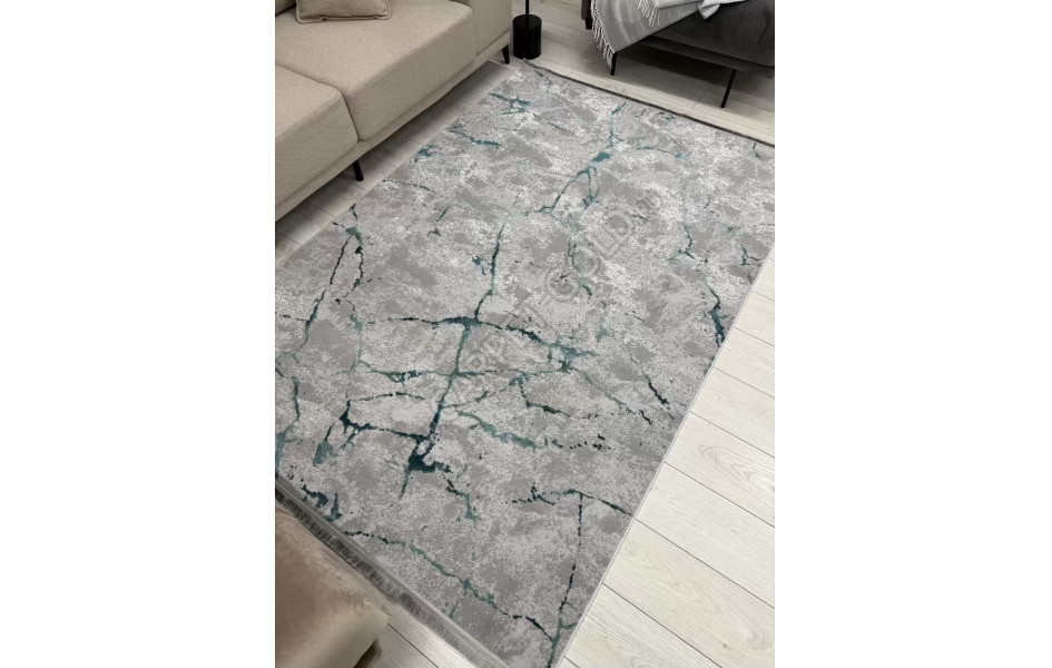 0910A_GREY / GREEN Амаль