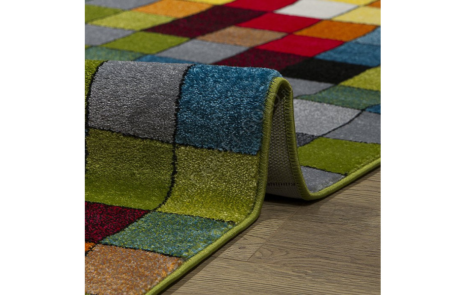 Ковры дизайн 20719 цвет 22088 Фэнси овал