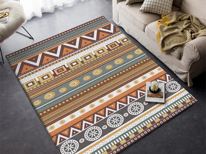 Этнический ковер