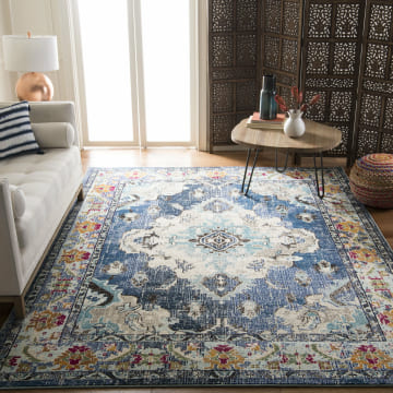 Турецкий ковер из полиэстера